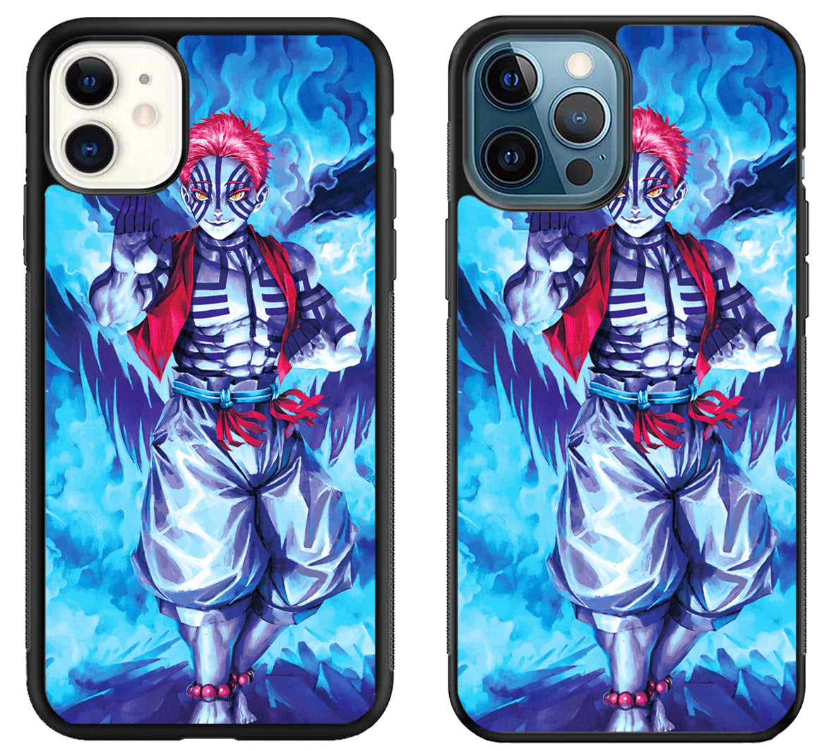 Akaza Demon Slayer Cover iPhone 11 | 11 Pro | 11 Pro Max Case