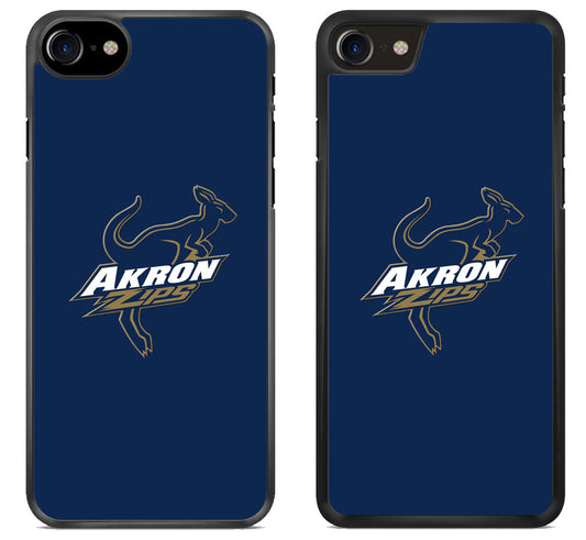 Akron Zips University iPhone SE 2020 | iPhone SE 2022 Case