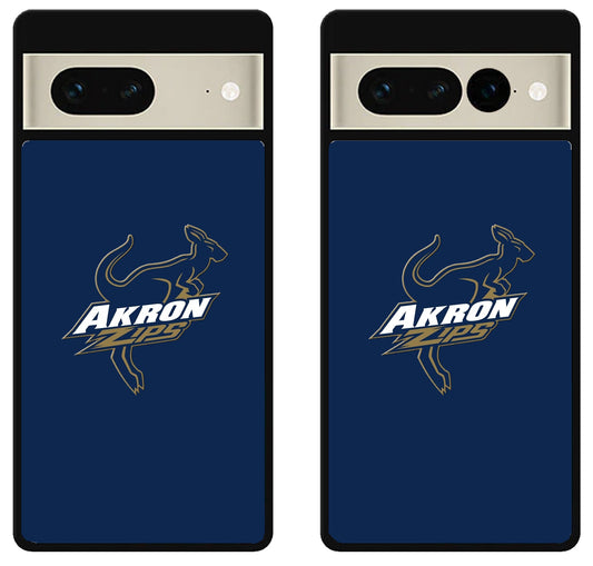 Akron Zips University Google Pixel 7 | 7 Pro Case