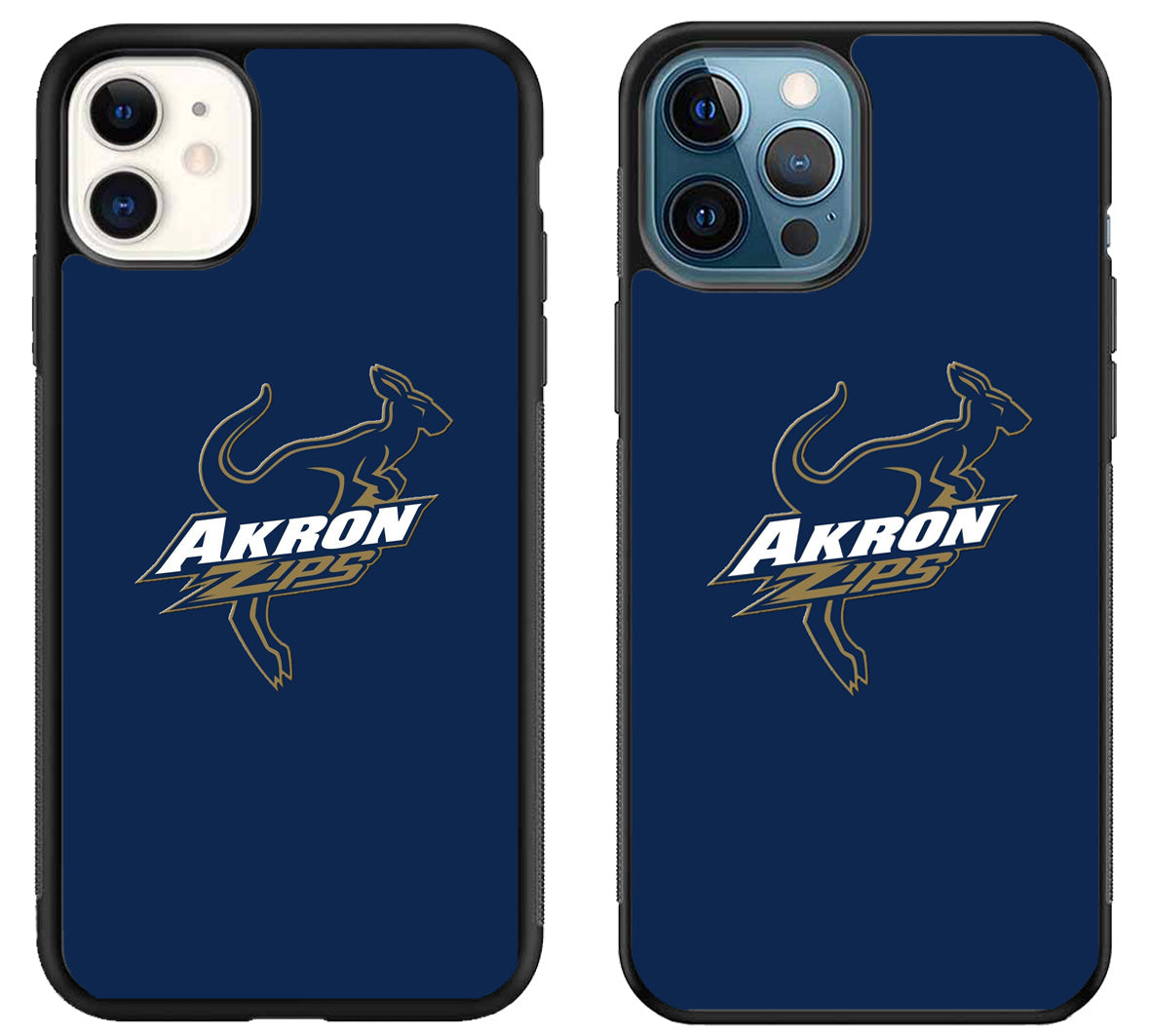 Akron Zips University iPhone 11 | 11 Pro | 11 Pro Max Case