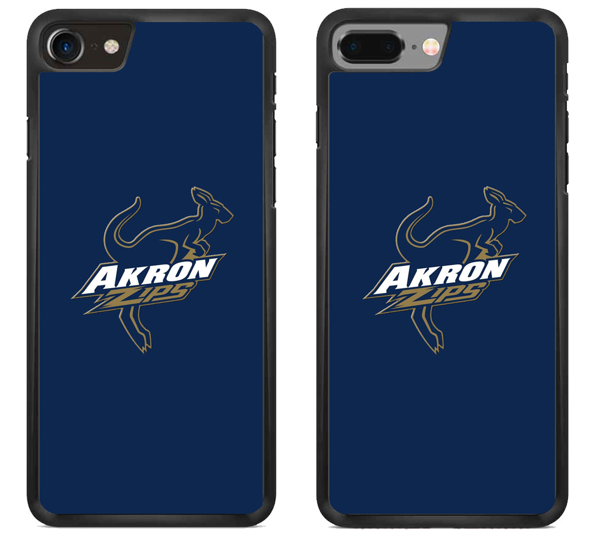 Akron Zips University iPhone 8 | 8 Plus Case