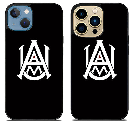 Alabama A&M Bulldogs iPhone 14 | 14 Plus | 14 Pro | 14 Pro Max Case