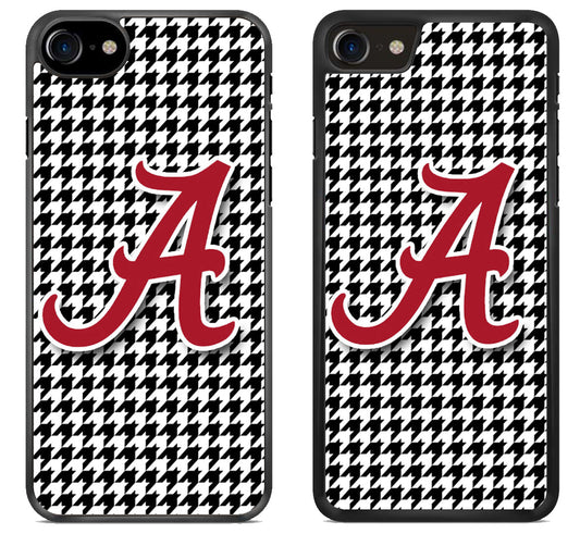 Alabama Crimson Tide Cover iPhone SE 2020 | iPhone SE 2022 Case