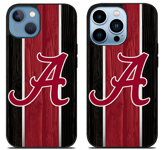 Alabama Crimson Tide Cover iPhone 13 | 13 Mini | 13 Pro | 13 Pro Max Case