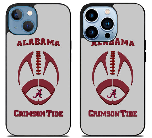 Alabama Crimson Tide Logo iPhone 13 | 13 Mini | 13 Pro | 13 Pro Max Case