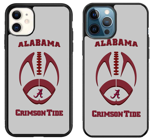 Alabama Crimson Tide Logo iPhone 11 | 11 Pro | 11 Pro Max Case