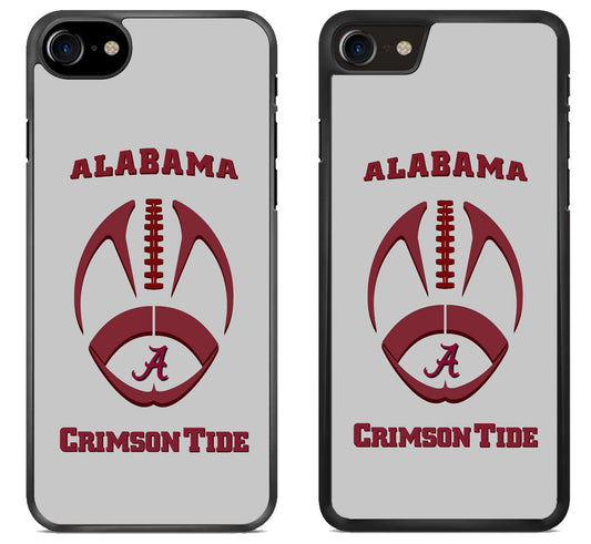 Alabama Crimson Tide Logo iPhone SE 2020 | iPhone SE 2022 Case