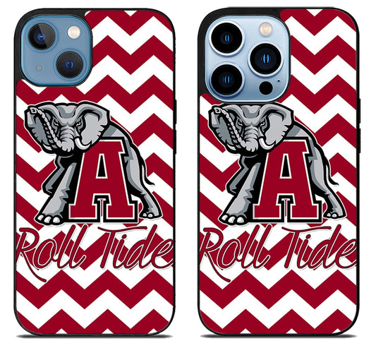 Alabama Crimson Tide Roll Tide iPhone 13 | 13 Mini | 13 Pro | 13 Pro Max Case
