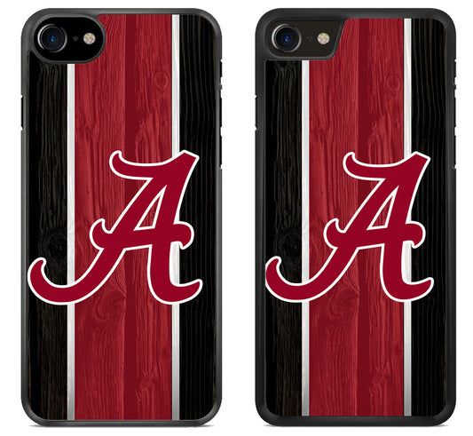 Alabama Crimson Tide Logo iPhone SE 2020 | iPhone SE 2022 Case