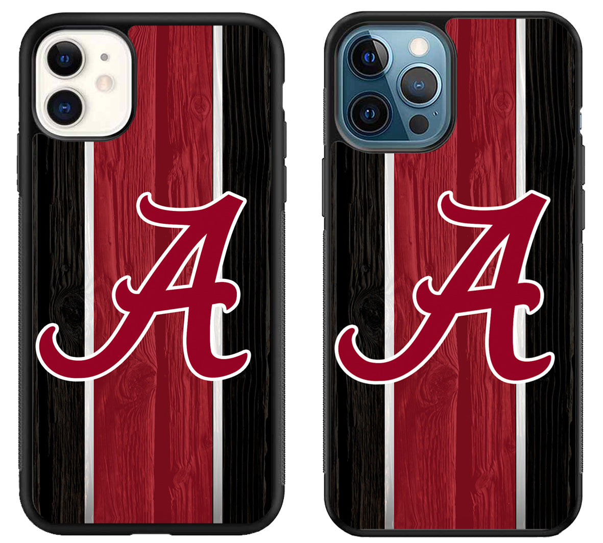 Alabama Crimson Tide Vintage iPhone 11 | 11 Pro | 11 Pro Max Case