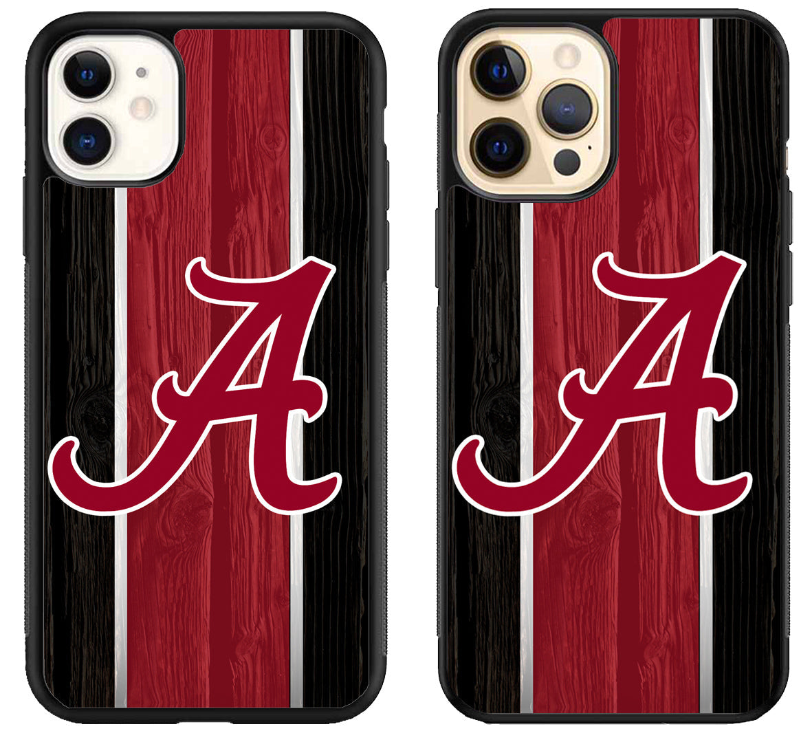 Alabama Crimson Tide Vintage iPhone 12 | 12 Mini | 12 Pro | 12 Pro Max