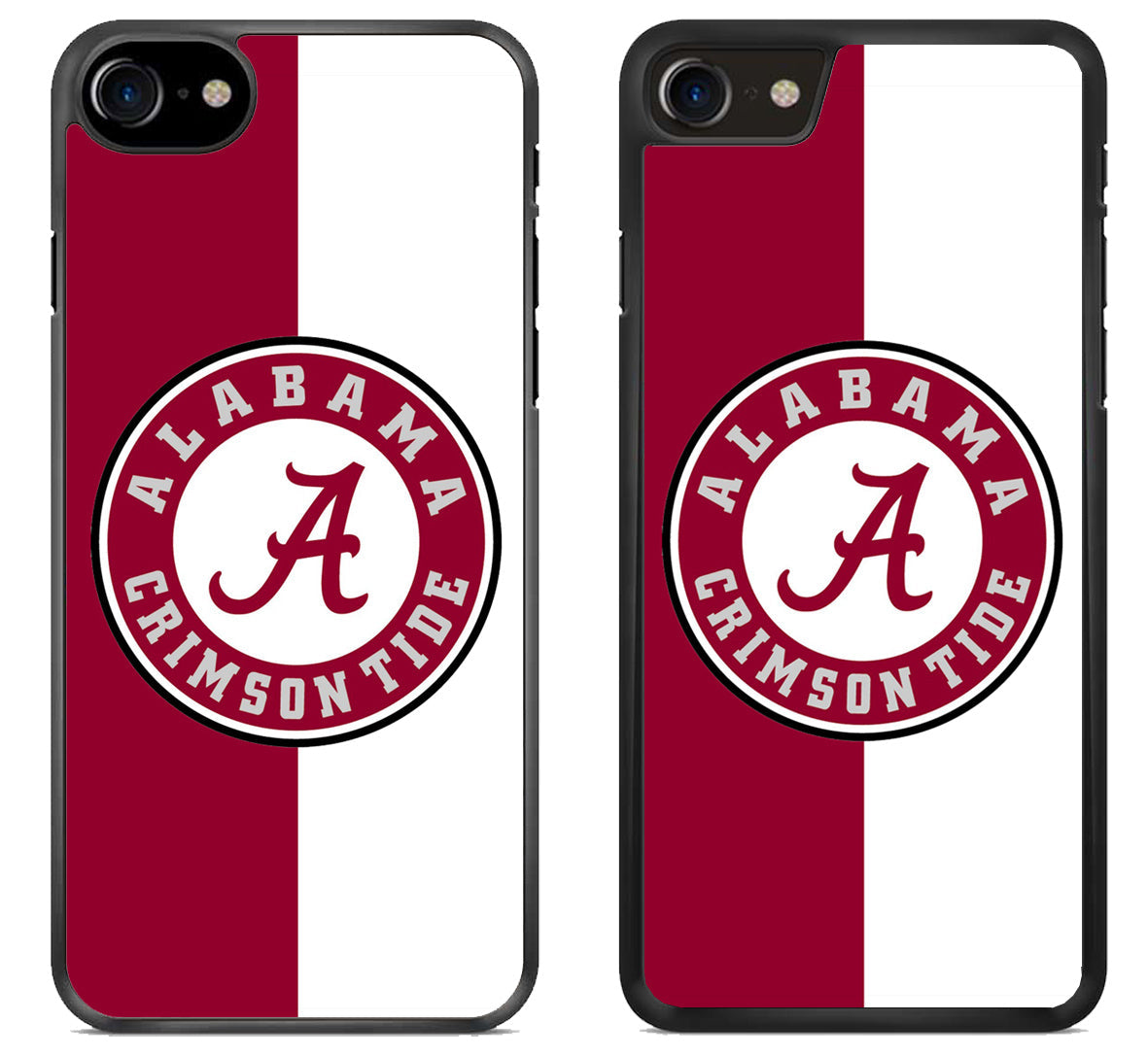 Alabama Crimson Tide iPhone SE 2020 | iPhone SE 2022 Case