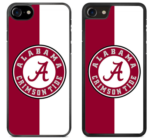 Alabama Crimson Tide iPhone SE 2020 | iPhone SE 2022 Case