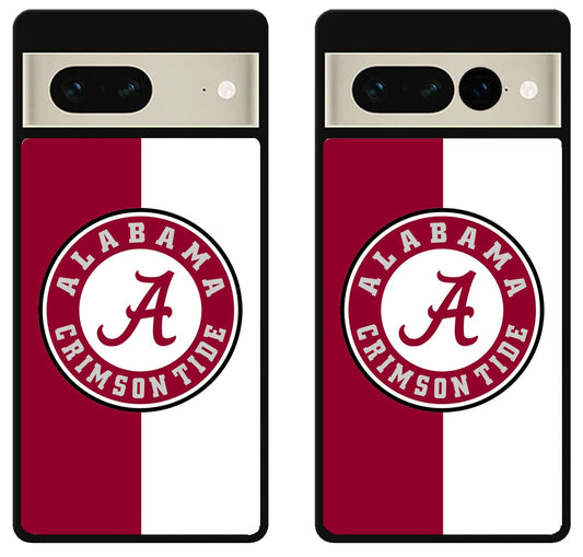 Alabama Crimson Tide  Google Pixel 7 | 7 Pro Case