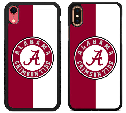 Alabama Crimson Tide iPhone X | XS | XR | XS Max Case