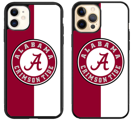 Alabama Crimson Tide iPhone 12 | 12 Mini | 12 Pro | 12 Pro Max