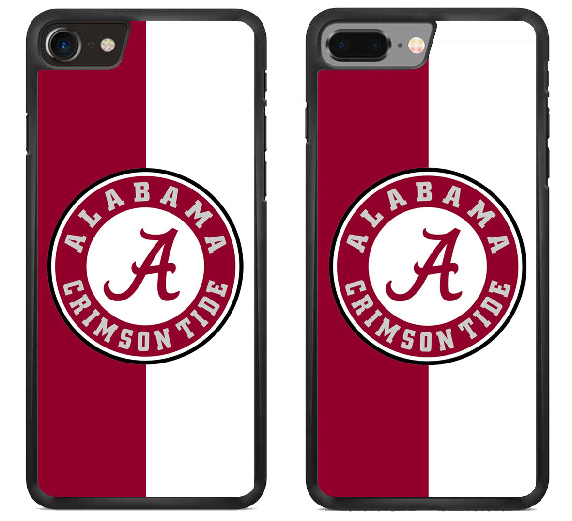 Alabama Crimson Tide  iPhone 8 | 8 Plus Case