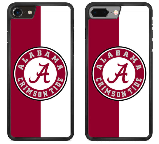 Alabama Crimson Tide  iPhone 8 | 8 Plus Case