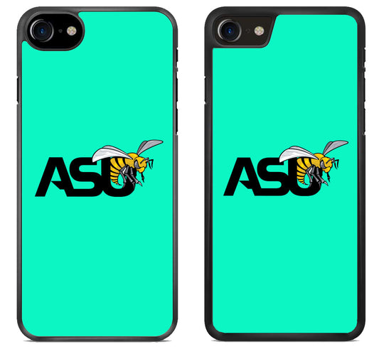 Alabama State Hornets University iPhone SE 2020 | iPhone SE 2022 Case