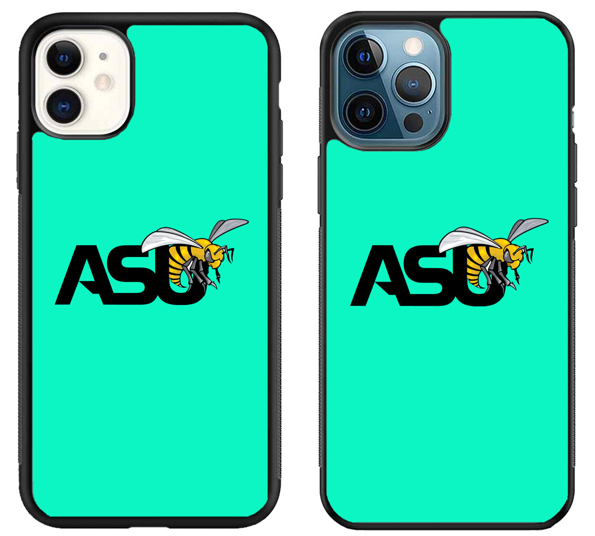 Alabama State Hornets University iPhone 11 | 11 Pro | 11 Pro Max Case