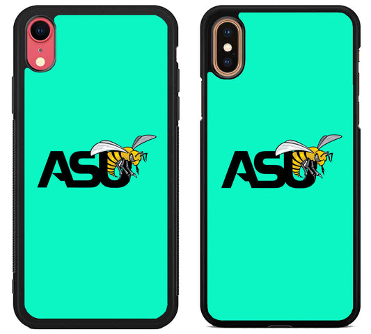 Alabama State Hornets University iPhone X | XS | XR | XS Max Case