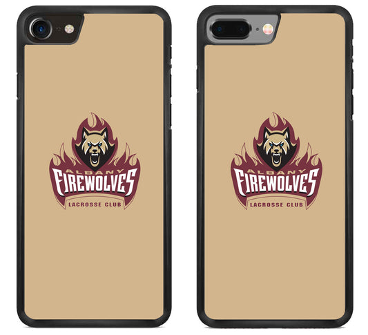 Albany FireWolves iPhone 8 | 8 Plus Case