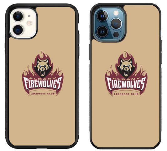 Albany FireWolves iPhone 11 | 11 Pro | 11 Pro Max Case