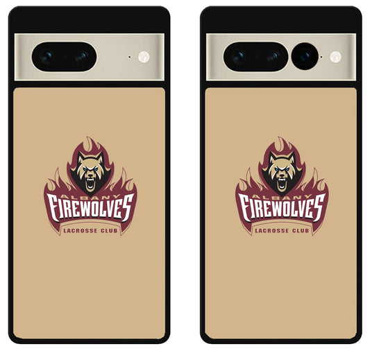 Albany FireWolves Google Pixel 7 | 7 Pro Case