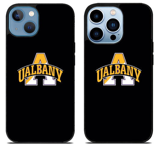 Albany Great Danes Logo iPhone 13 | 13 Mini | 13 Pro | 13 Pro Max Case