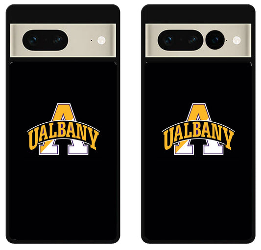 Albany Great Danes Logo Google Pixel 7 | 7 Pro Case