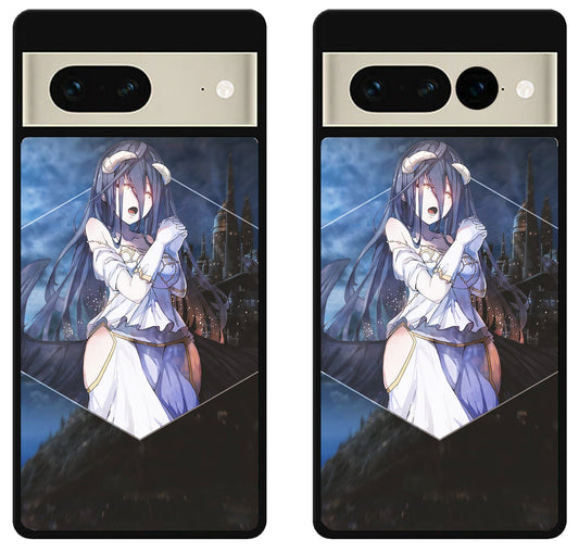 Albedo Overlord Cool Google Pixel 7 | 7 Pro Case