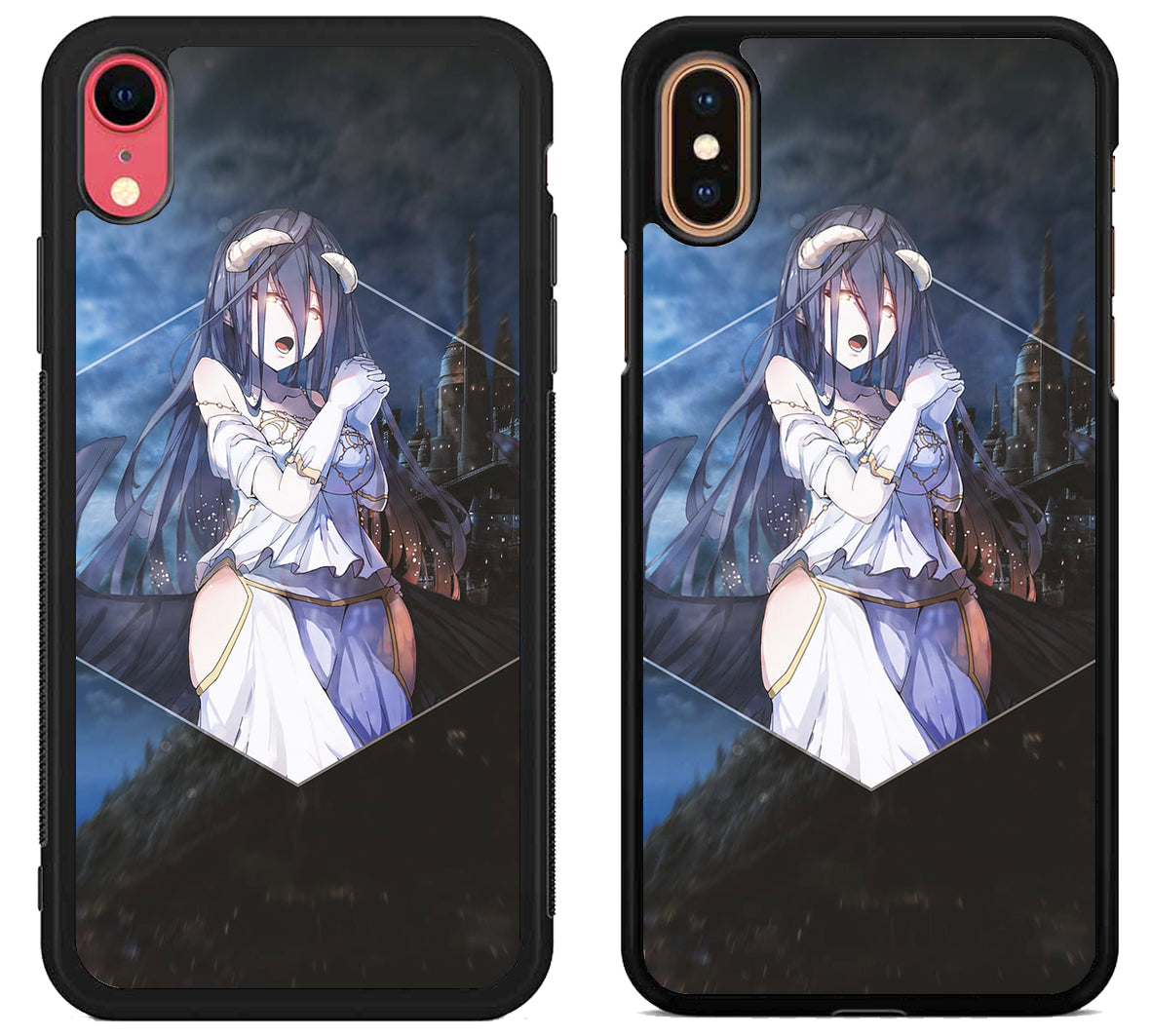 Albedo Overlord Cool iPhone X | Xs | Xr | Xs Max Case