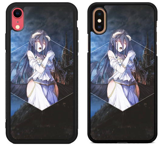 Albedo Overlord Cool iPhone X | Xs | Xr | Xs Max Case