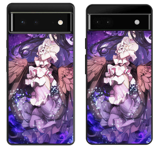 Albedo Overlord Cover Google Pixel 6 | 6A | 6 Pro Case