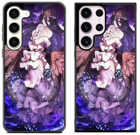 Albedo Overlord Cover Samsung Galaxy S23 | S23+ | S23 Ultra Case