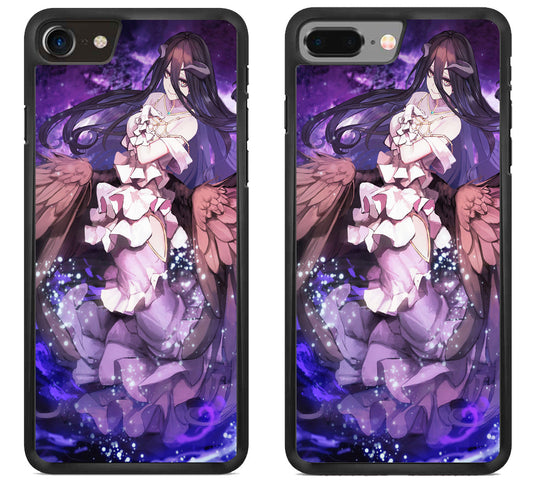 Albedo Overlord Cover iPhone 8 | iPhone 8 Plus Case
