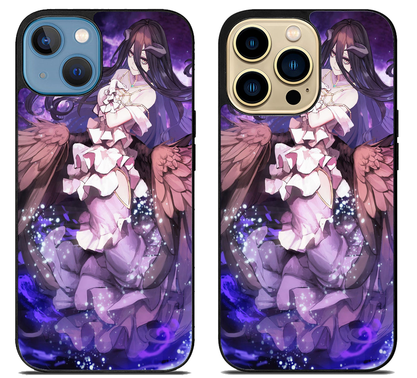 Albedo Overlord Cover iPhone 14 | 14 Plus | 14 Pro | 14 Pro Max Case