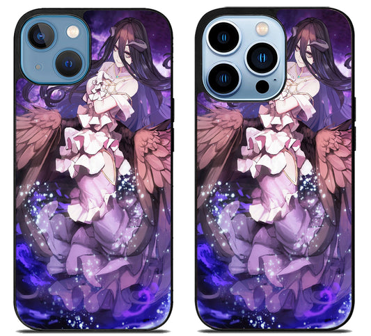 Albedo Overlord Cover iPhone 13 | 13 Mini | 13 Pro | 13 Pro Max Case