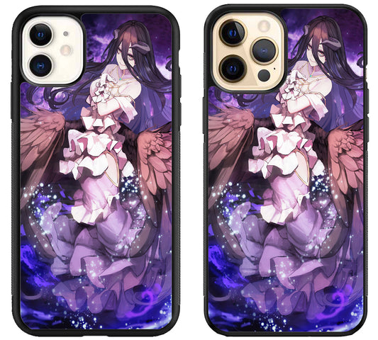 Albedo Overlord Cover iPhone 12 | 12 Mini | 12 Pro | 12 Pro Max Case