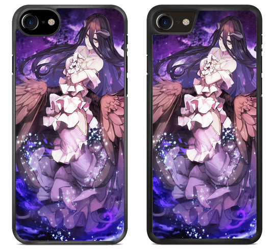 Albedo Overlord Cover iPhone SE 2020 | iPhone SE 2022 Case