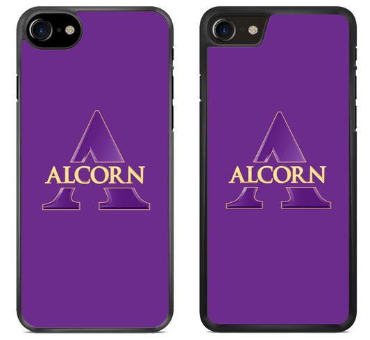 Alcorn State Braves Logo iPhone SE 2020 | iPhone SE 2022 Case