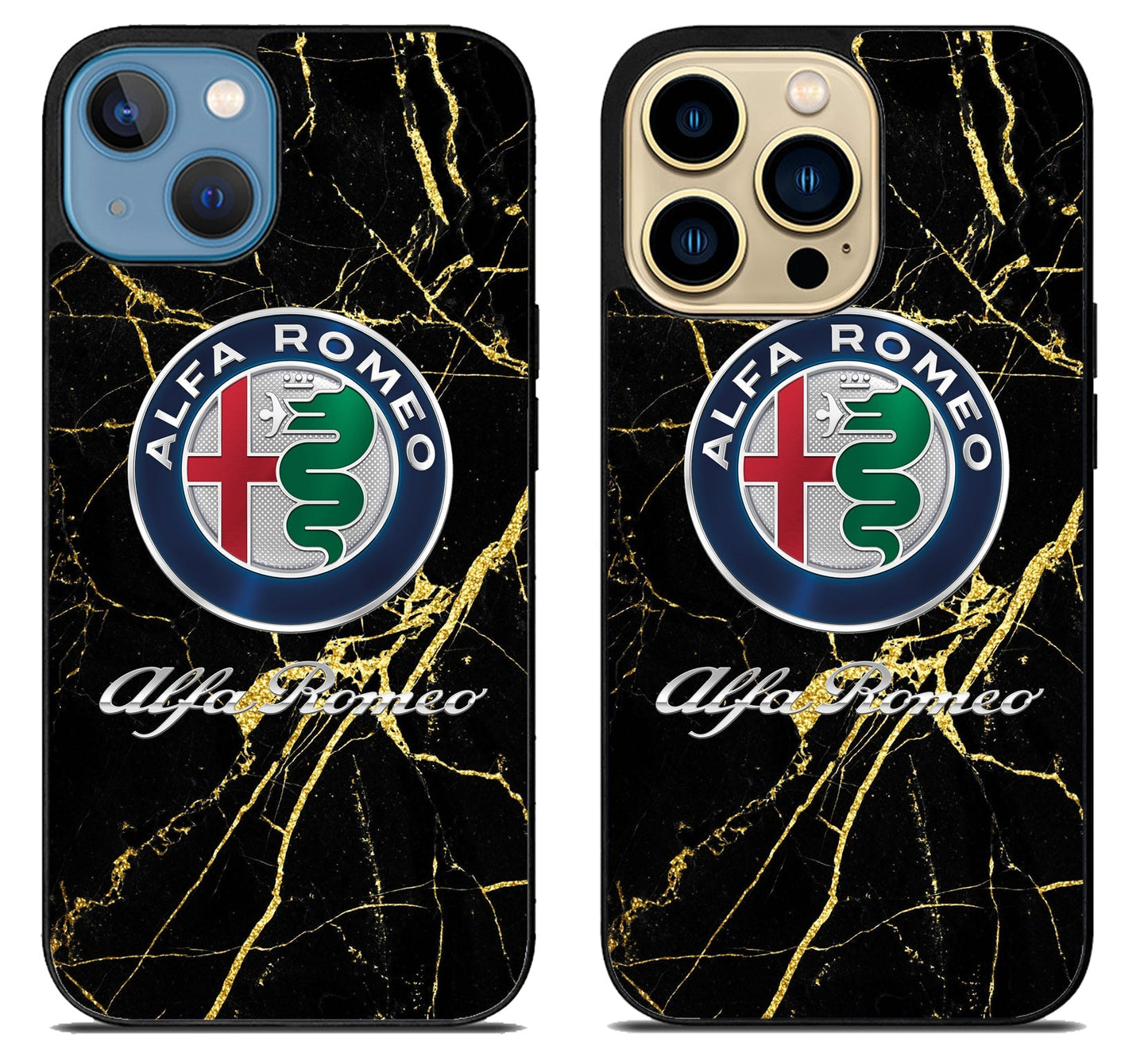 Alfa Romeo Cover iPhone 14 | 14 Plus | 14 Pro | 14 Pro Max Case