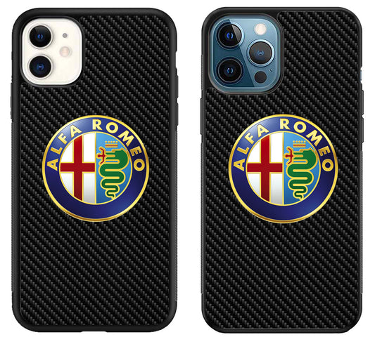 Alfa Romeo Carbon iPhone 11 | 11 Pro | 11 Pro Max Case