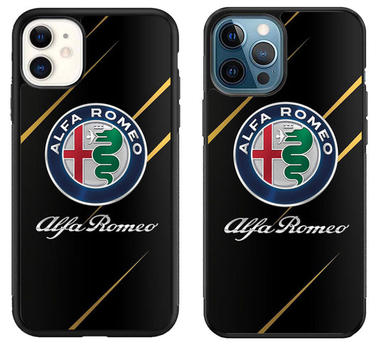 Alfa Romeo Logo iPhone 11 | 11 Pro | 11 Pro Max Case