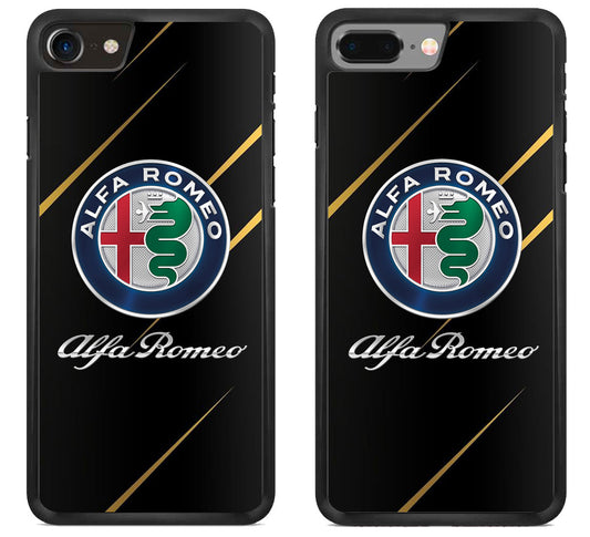Alfa Romeo Logo iPhone 8 | iPhone 8 Plus Case