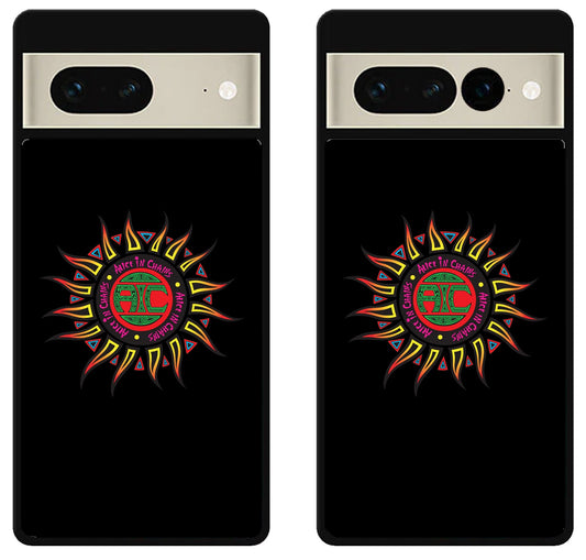 Alice In Chains Google Pixel 7 | 7 Pro Case