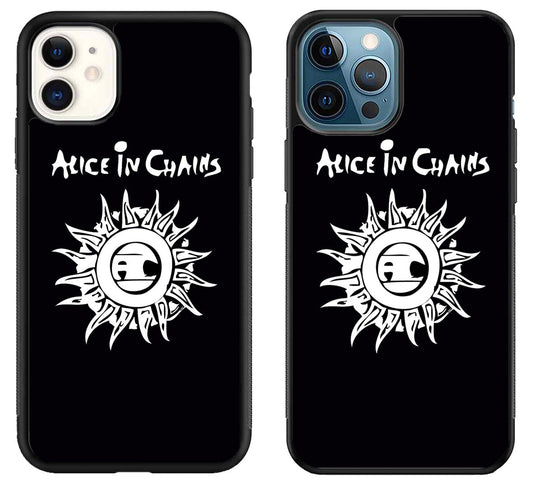 Alice In Chains Logo iPhone 11 | 11 Pro | 11 Pro Max Case