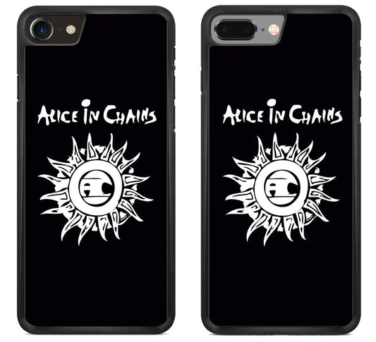 Alice In Chains Logo iPhone 8 | iPhone 8 Plus Case