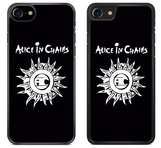 Alice In Chains Logo iPhone SE 2020 | iPhone SE 2022 Case