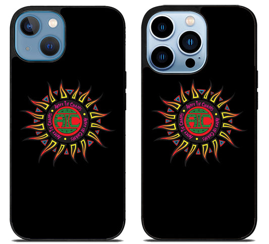 Alice In Chains iPhone 13 | 13 Mini | 13 Pro | 13 Pro Max Case